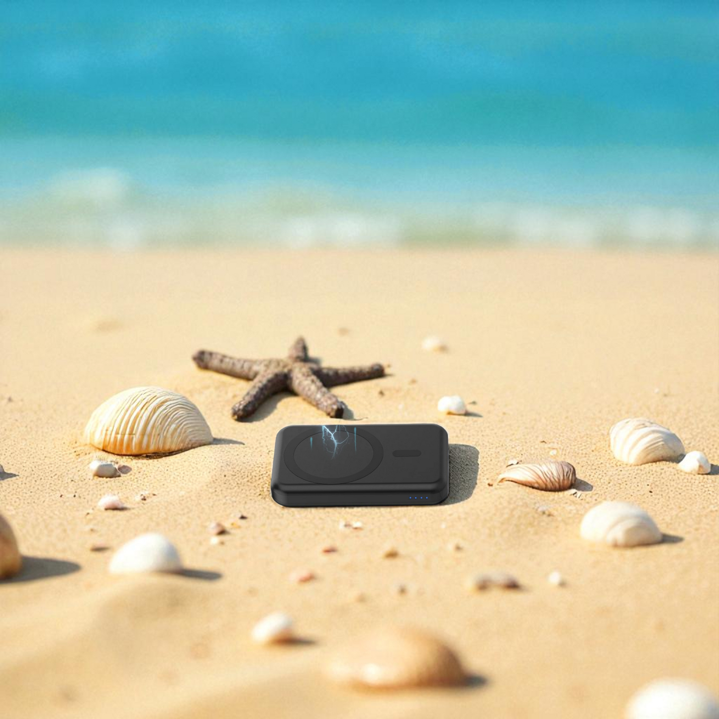 ETU 3 in 1 Wireless Charging Station