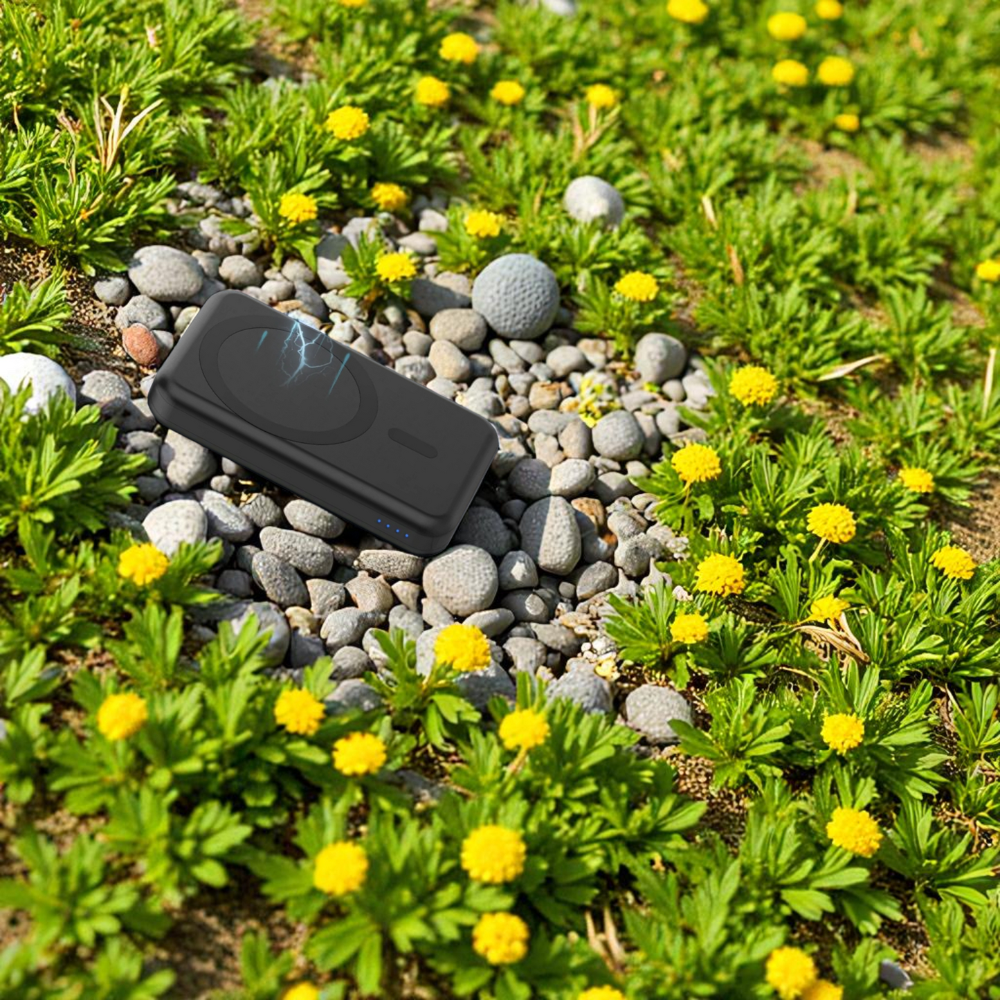 ETU 3 in 1 Wireless Charging Station
