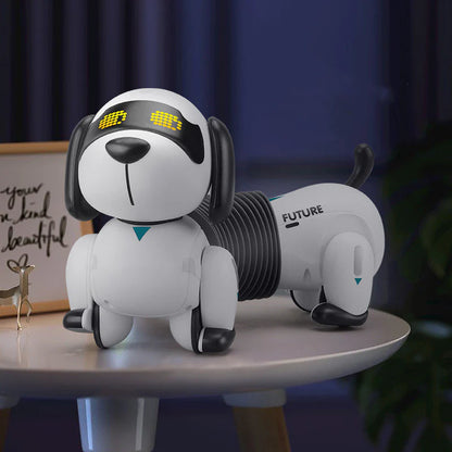 Intelligent Pet Trick Bot Programmable Wireless Controller