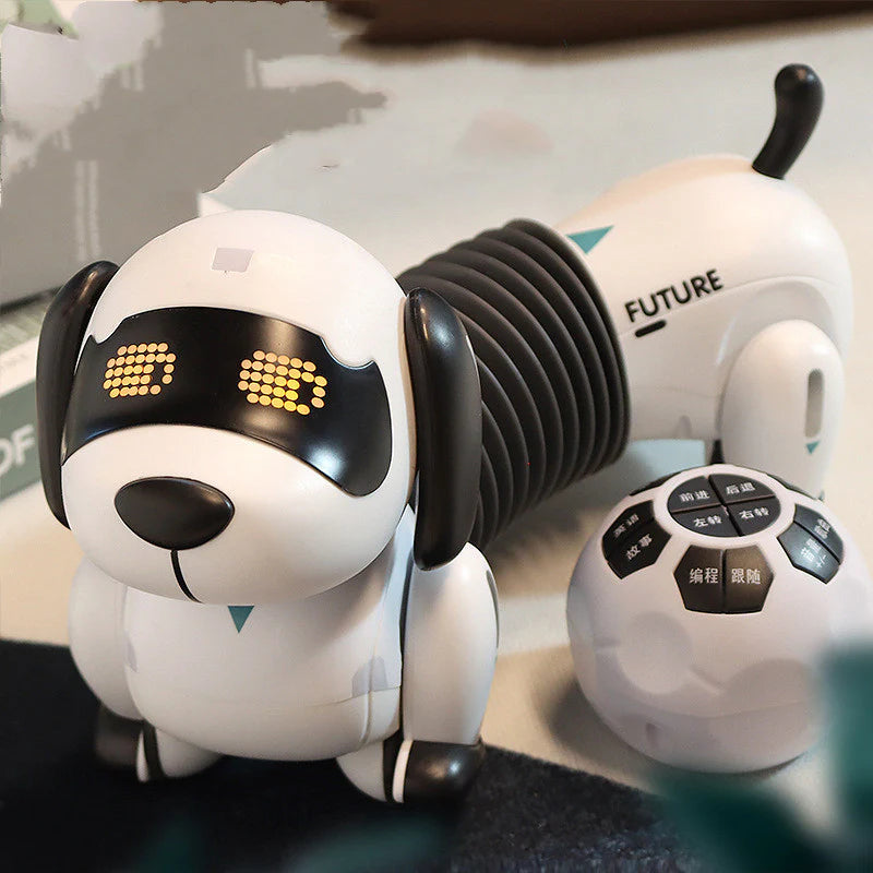 Intelligent Pet Trick Bot Programmable Wireless Controller