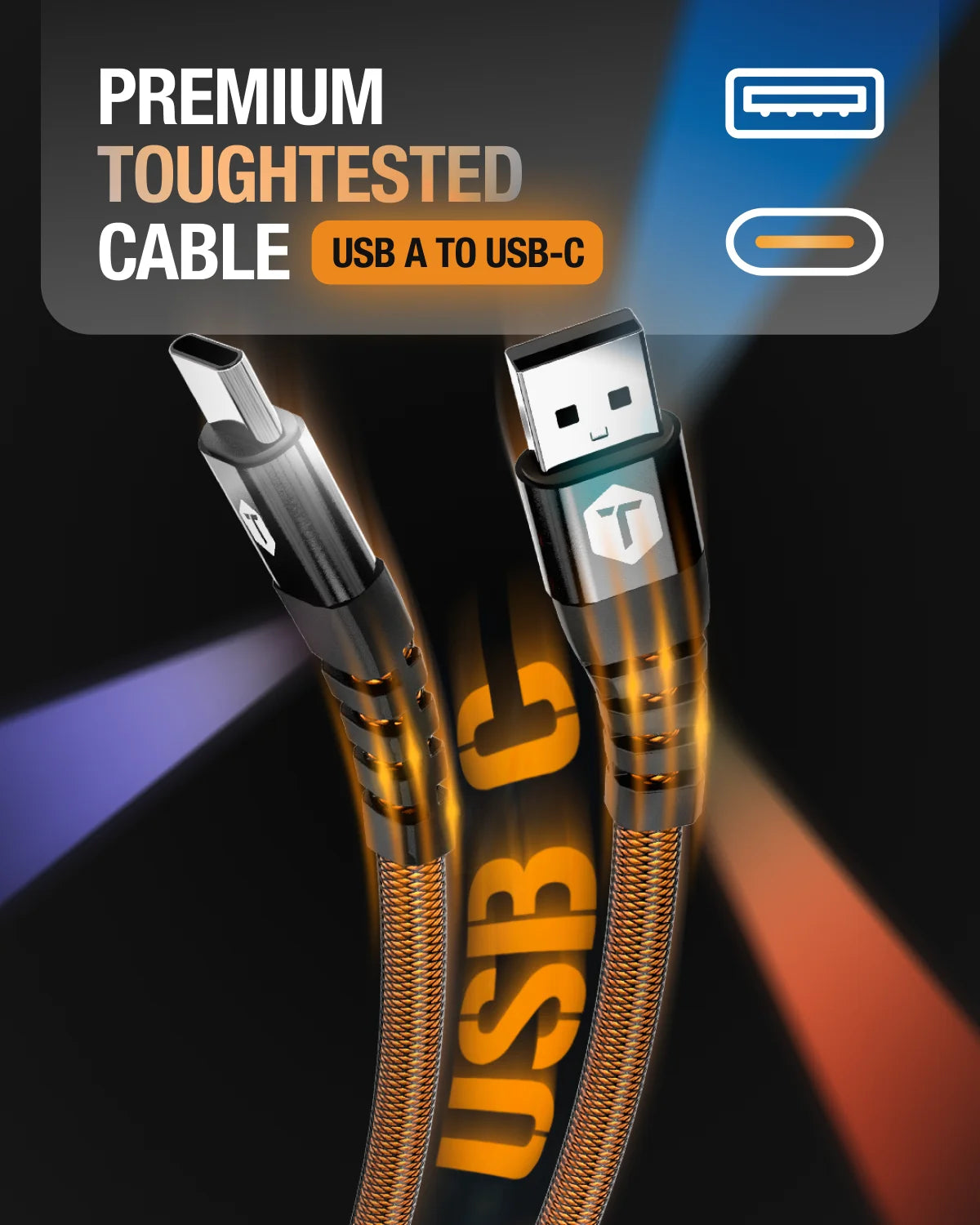 Power Bank 16000Mah Solar/Ip67/Led