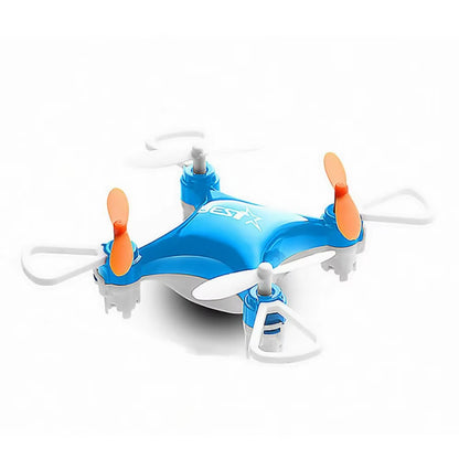 ABS Mini Remote Control Aircraft Rechargeable Flying Rotation Remote Control Drone Durable Portable