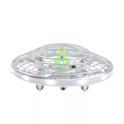 Starriders Autonomous Remote Control Drone: Gesture Control, USB Connection, Radio Frequency, Indoor & Outdoor Use