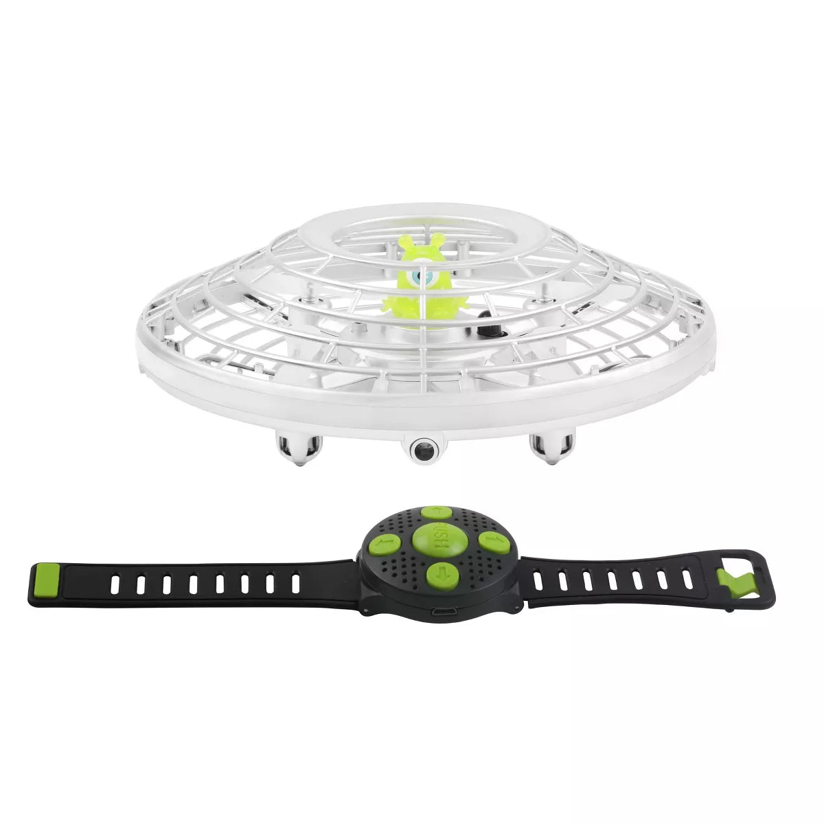 Starriders Autonomous Remote Control Drone: Gesture Control, USB Connection, Radio Frequency, Indoor & Outdoor Use