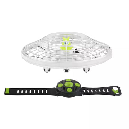 Starriders Autonomous Remote Control Drone: Gesture Control, USB Connection, Radio Frequency, Indoor & Outdoor Use