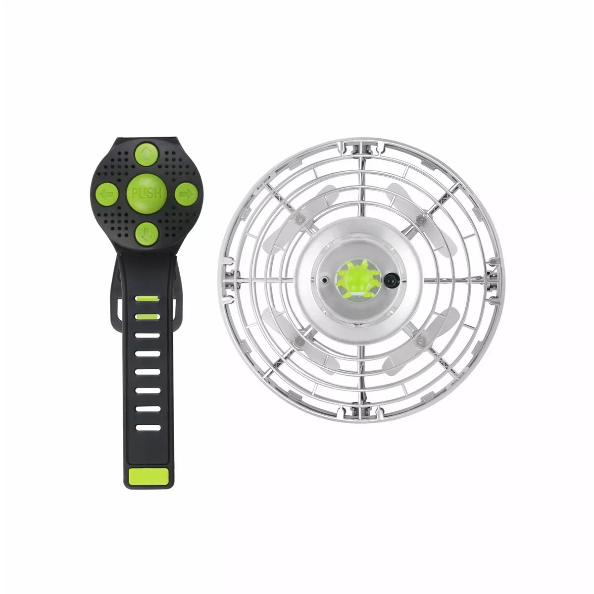 Starriders Autonomous Remote Control Drone: Gesture Control, USB Connection, Radio Frequency, Indoor & Outdoor Use