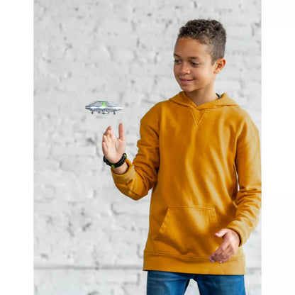 Starriders Autonomous Remote Control Drone: Gesture Control, USB Connection, Radio Frequency, Indoor & Outdoor Use