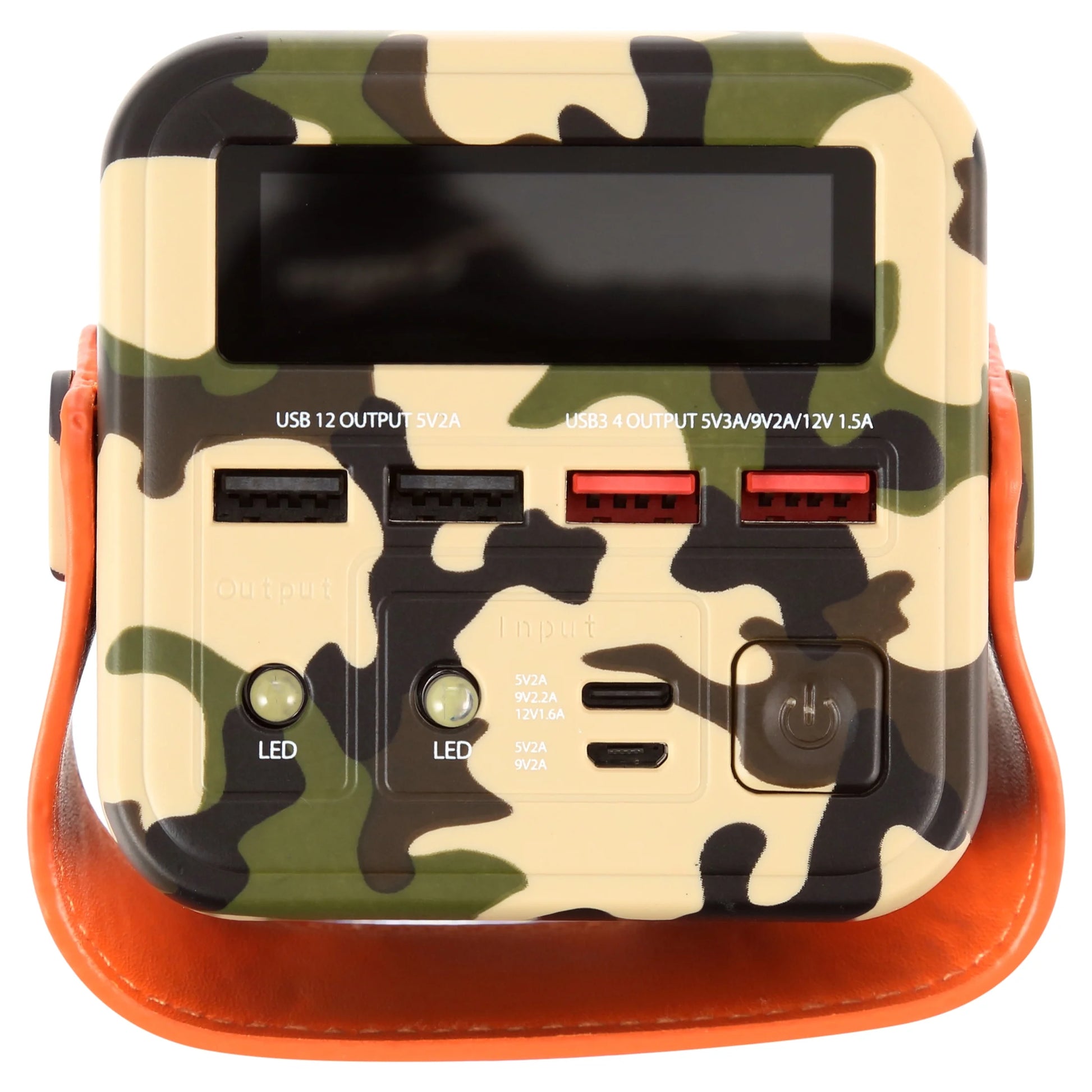 Mid Sized Power Bank 60,000Mah