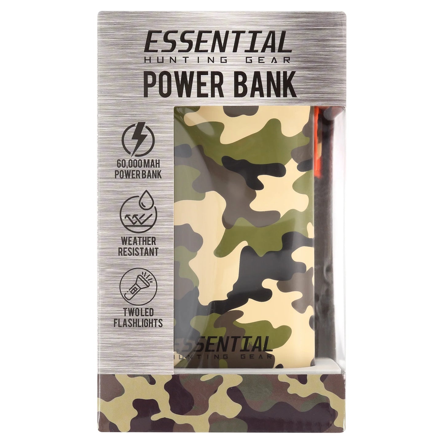 Mid Sized Power Bank 60,000Mah